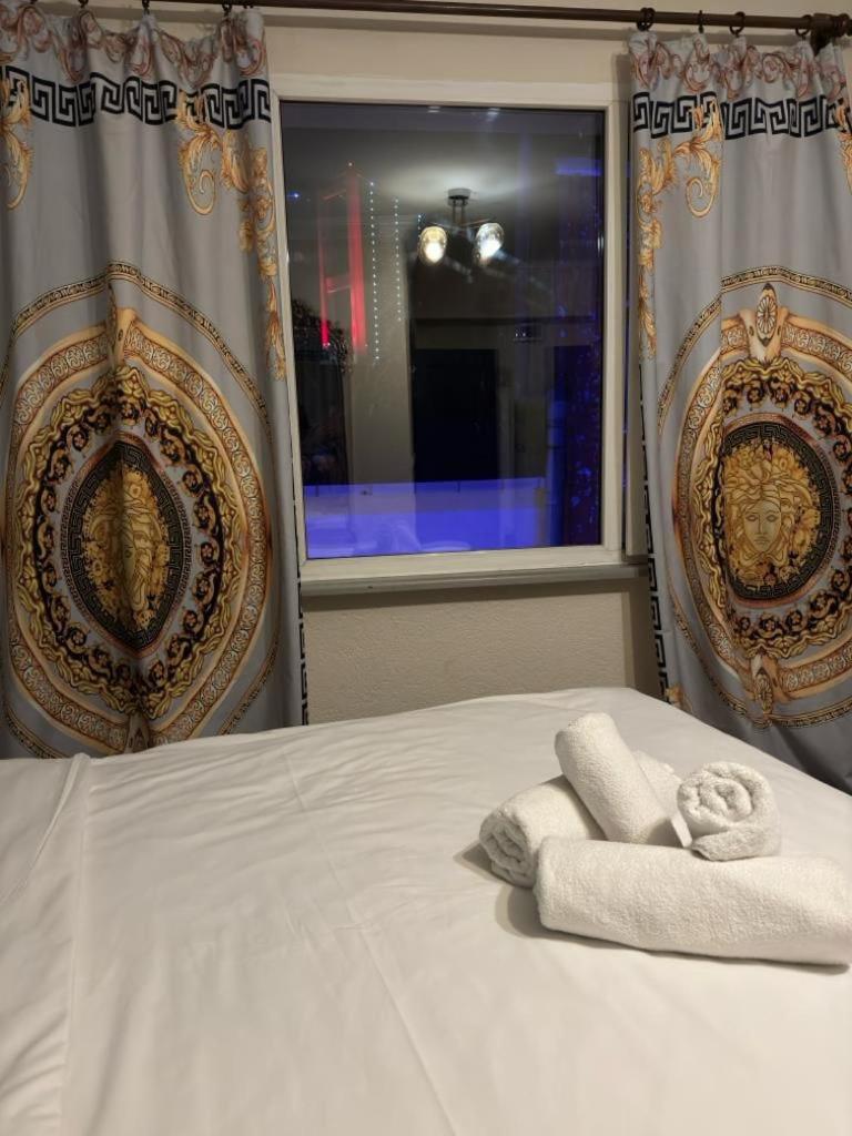 Vip Otel อิสตันบูล ภายนอก รูปภาพ