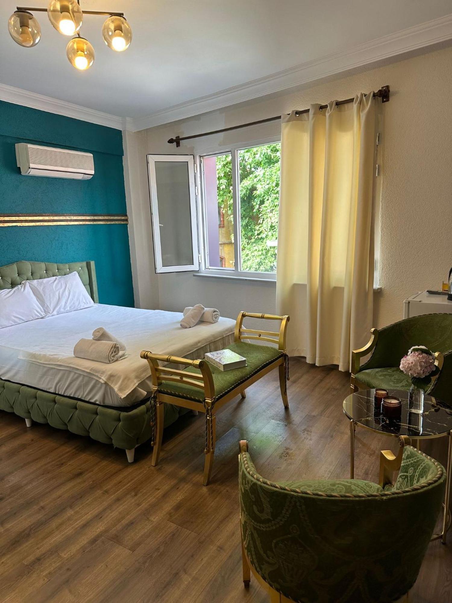 Vip Otel อิสตันบูล ภายนอก รูปภาพ